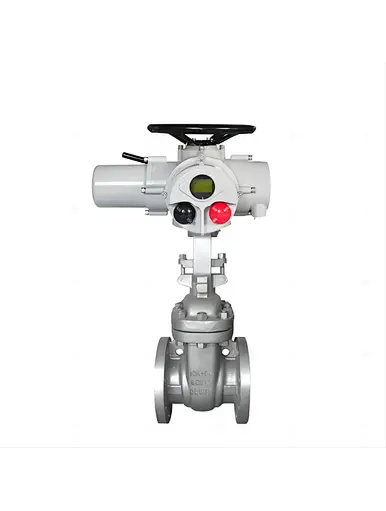 Electric Gate Valve