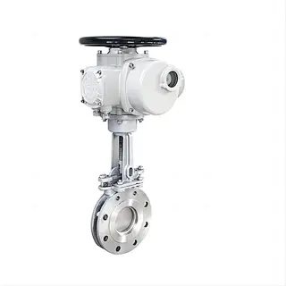 Electric Gate Valve